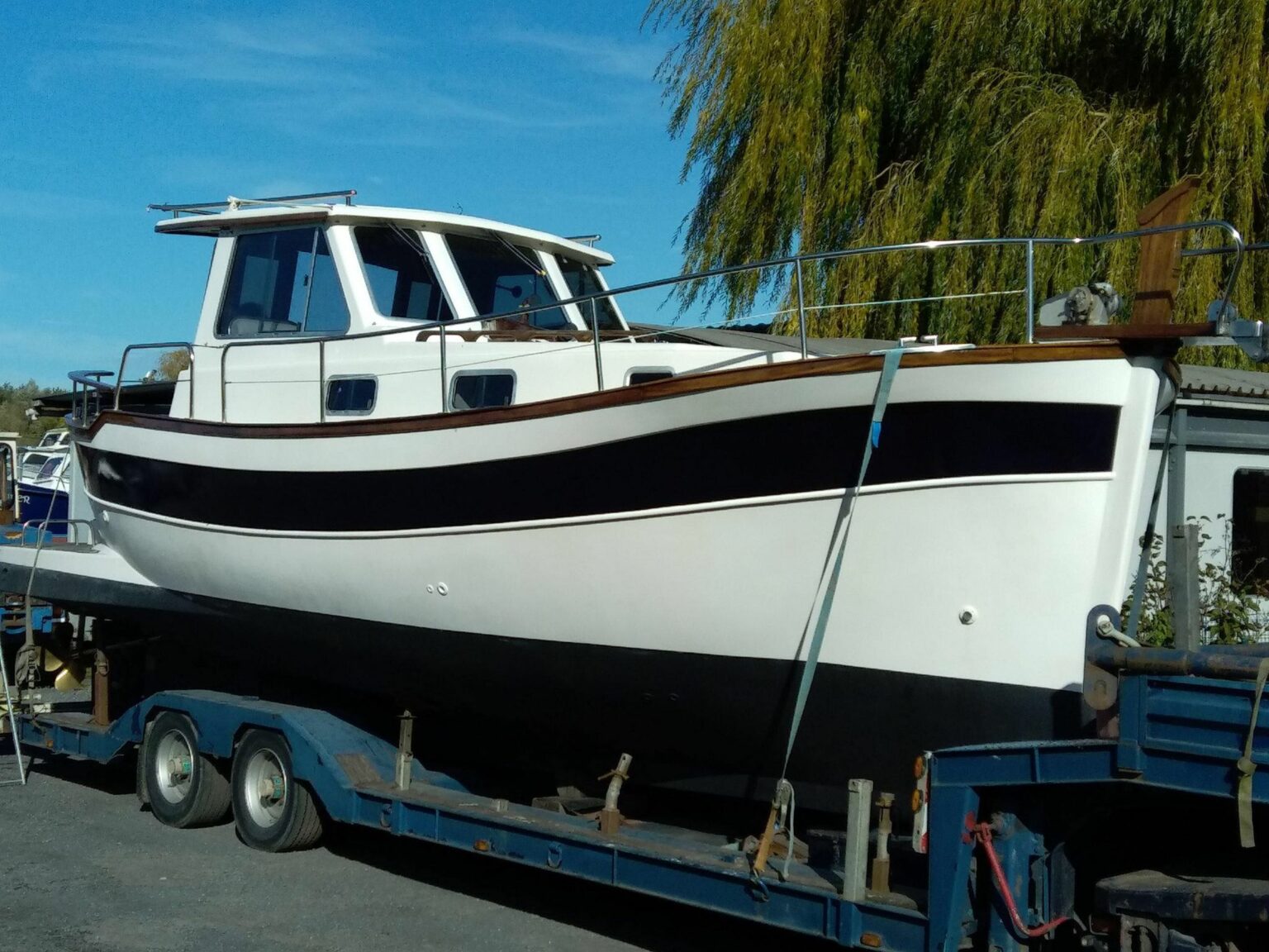 Bateaux à Vendre Vedettes Hollandaises en France